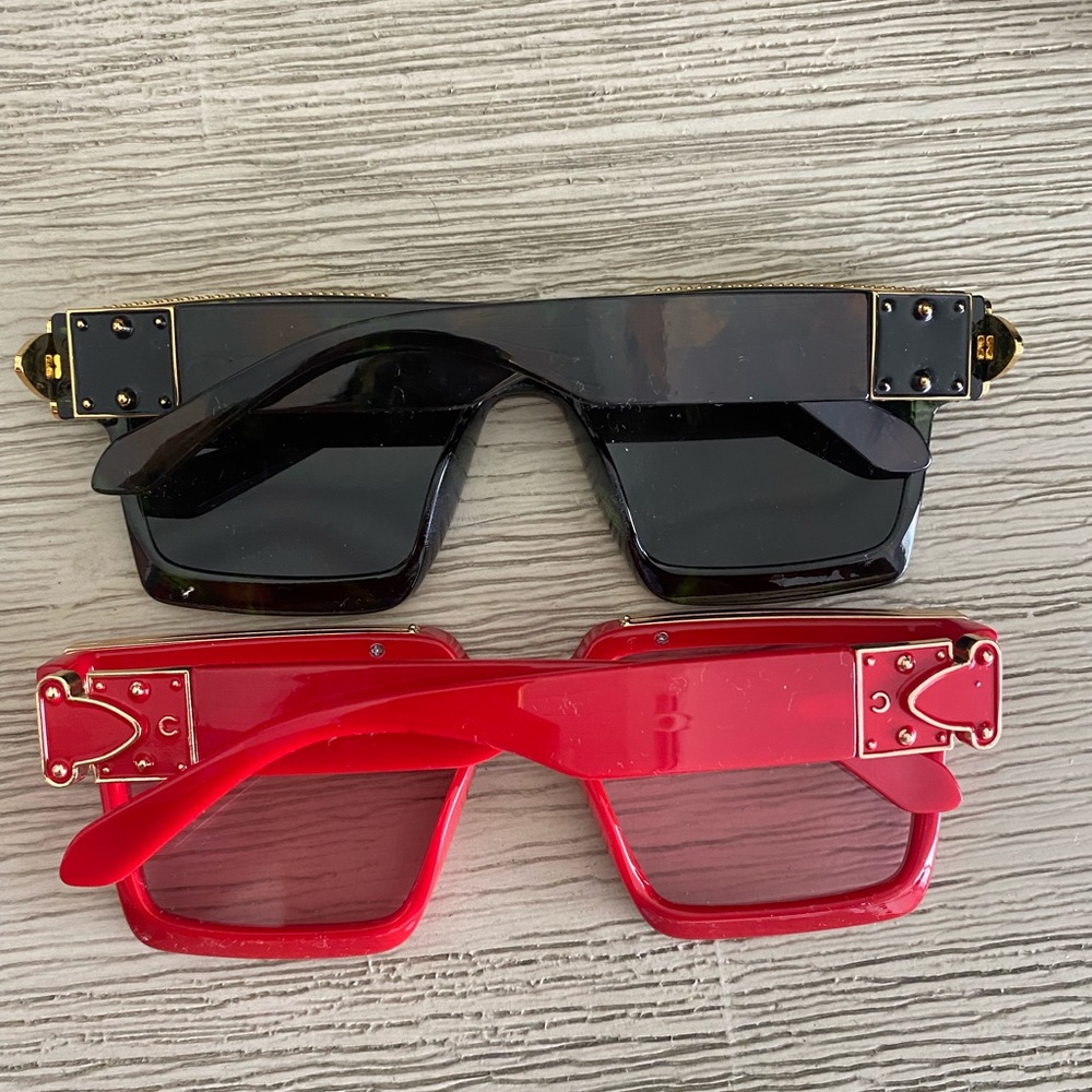 Millionaire Sunglass Bundle - image 4